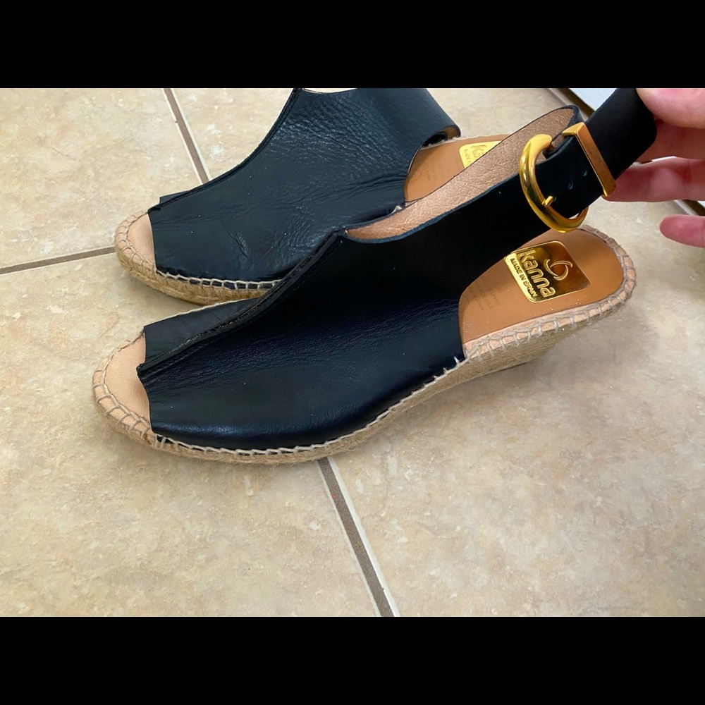 Kanna shoes